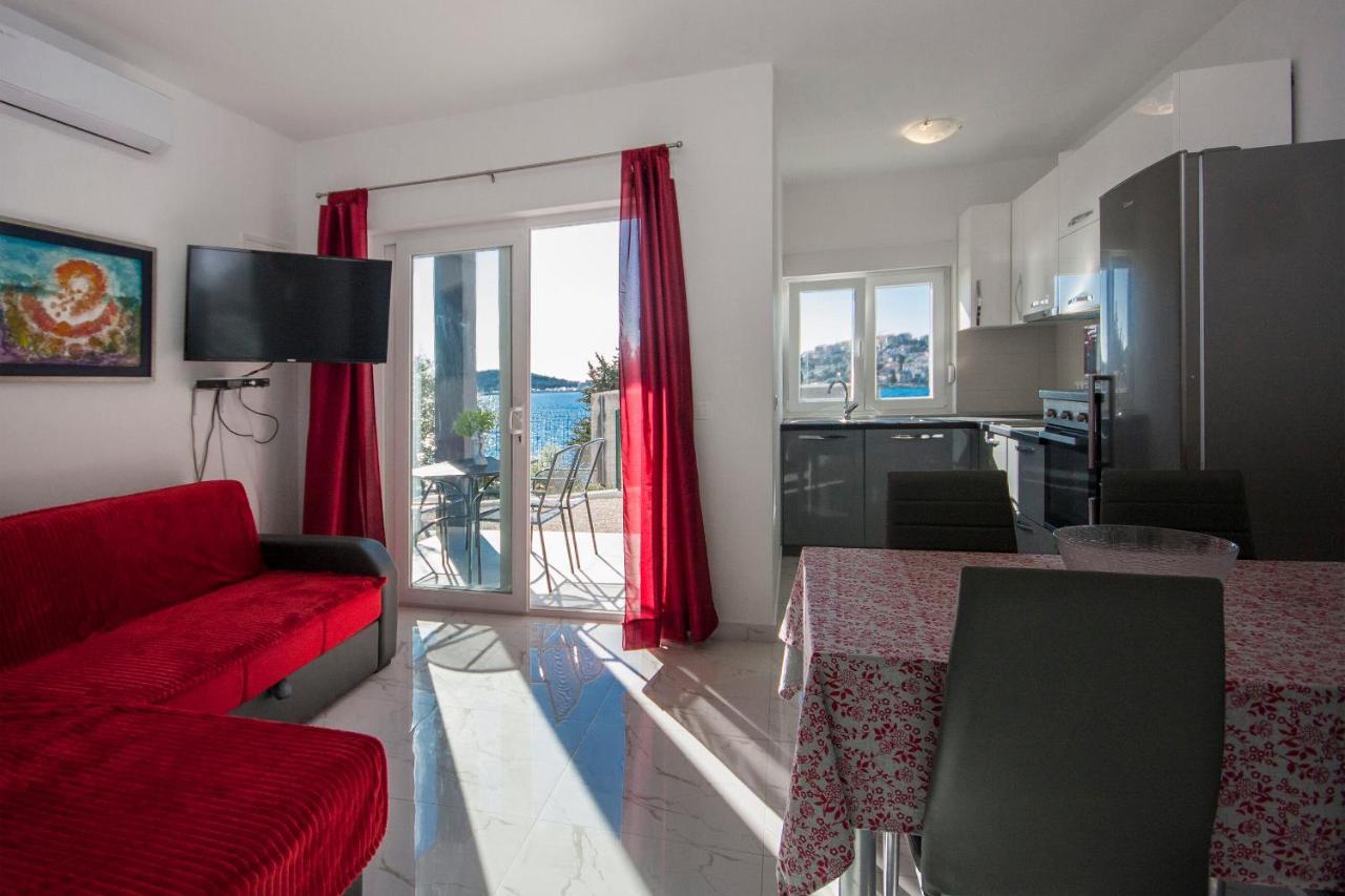 Apartments Osti روغوزنيكا المظهر الخارجي الصورة
